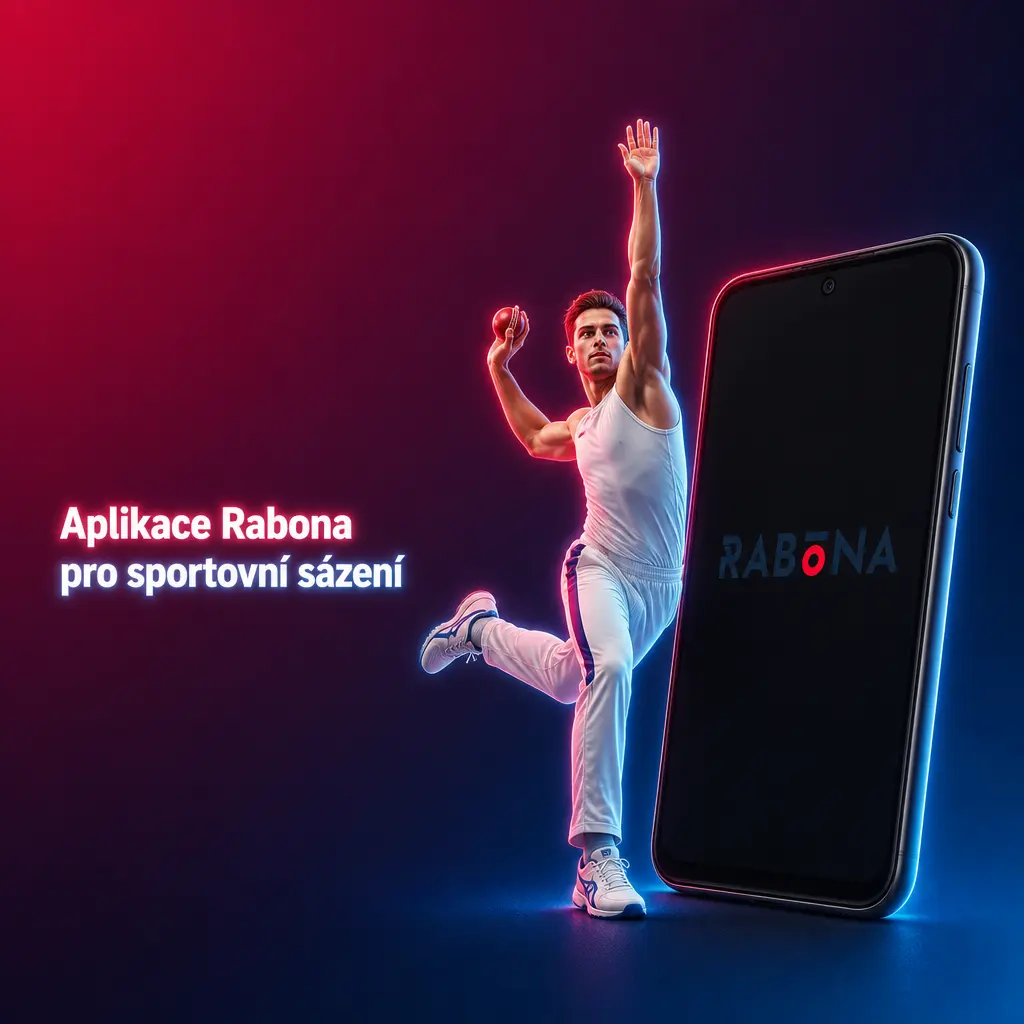 Aplikace Rabona pro sportovní sázení – APK pro Android a PWA pro iOS se stejnými funkcemi jako web