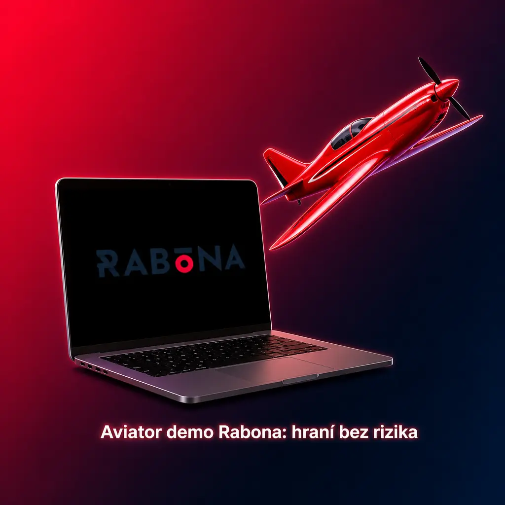 Aviator demo na Rabona: vyzkoušejte hru zdarma s virtuálním kreditem bez rizika ztráty peněz