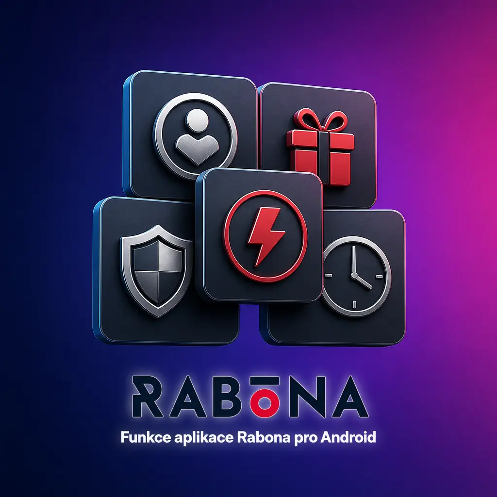 Aplikace Rabona pro Android: live sázení, přes 4000 casino her, rychlé vklady a výběry i správa účtu na jednom místě