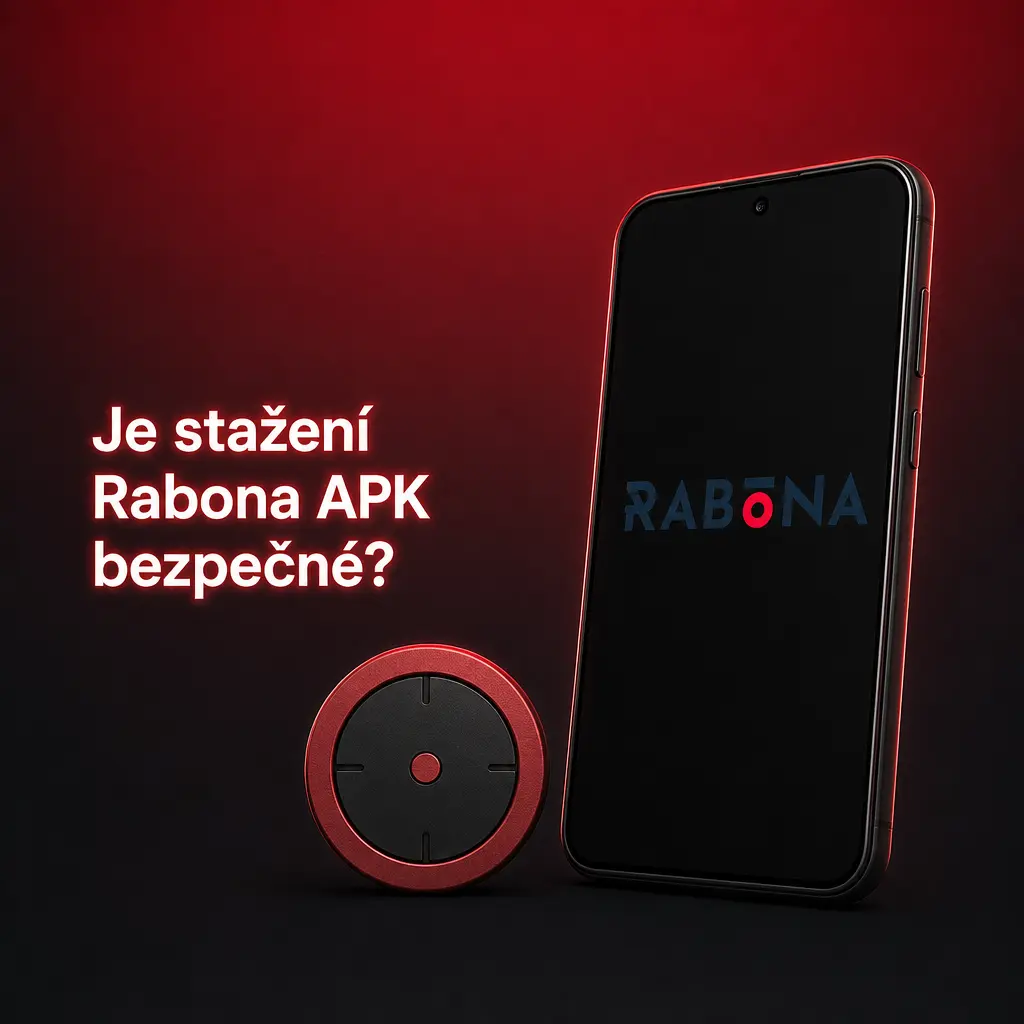 Bezpečnost stažení Rabona APK: licence Curaçao, šifrování SSL a ochrana osobních údajů hráčů