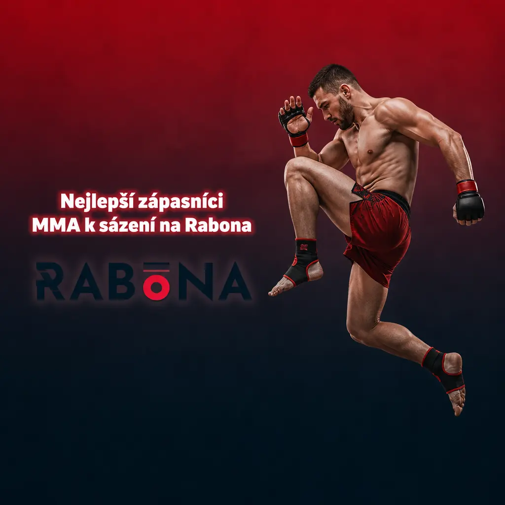 Kurzy na Procházku, Vémolu, Machačeva, Pereiru, Topuriu, Kincla i Végha v MMA sázkách na Rabona