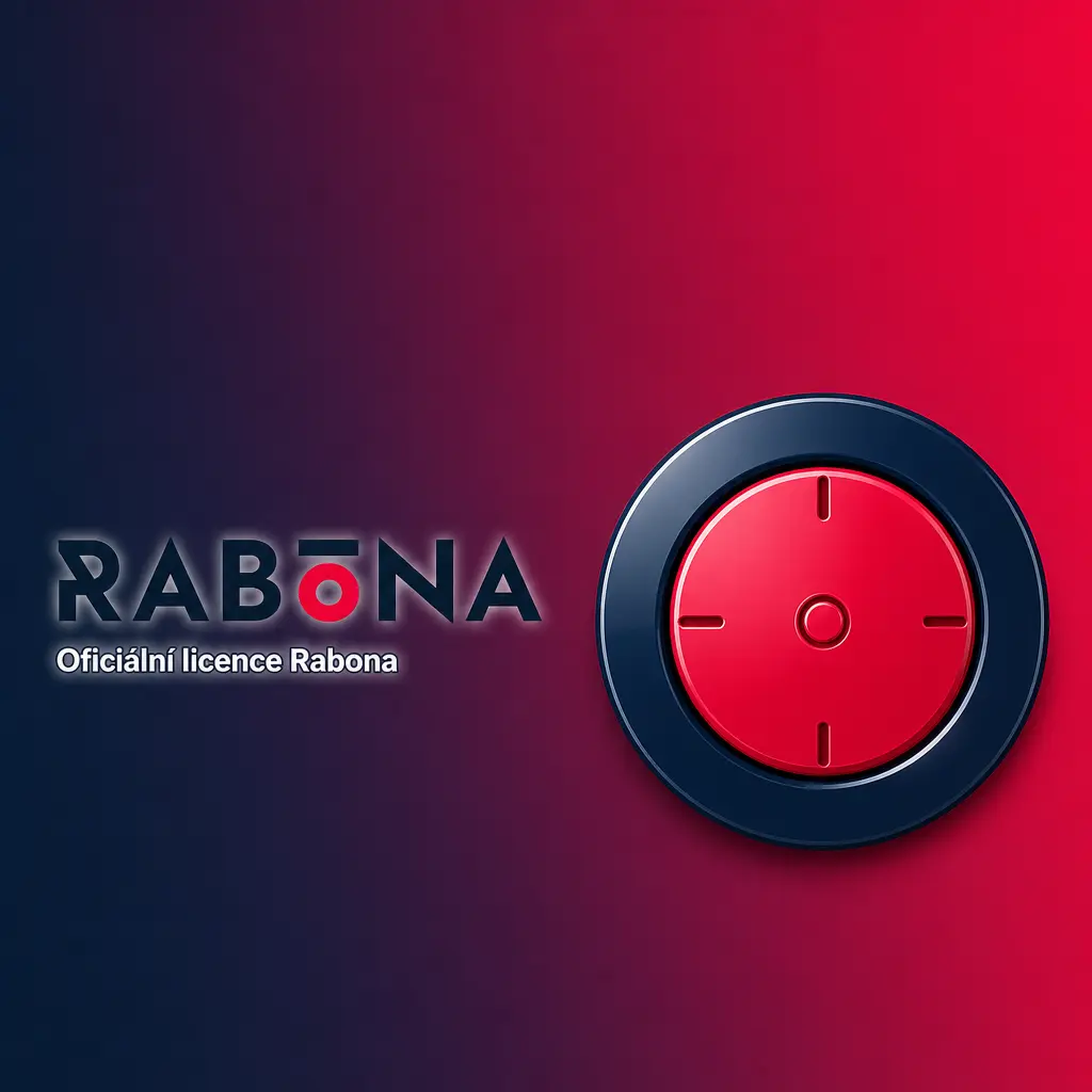 Oficiální licence Rabona N.V. Curaçao eGaming č. 8048/JAZ2020-013 pro sázky a kasino hry v ČR