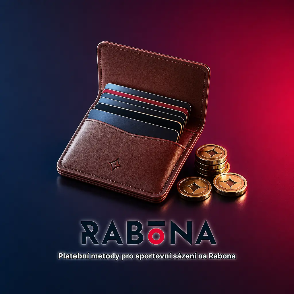 Platební metody pro sportovní sázení na Rabona: PlayID, karty, Skrill, Neteller, MiFinity a kryptoměny