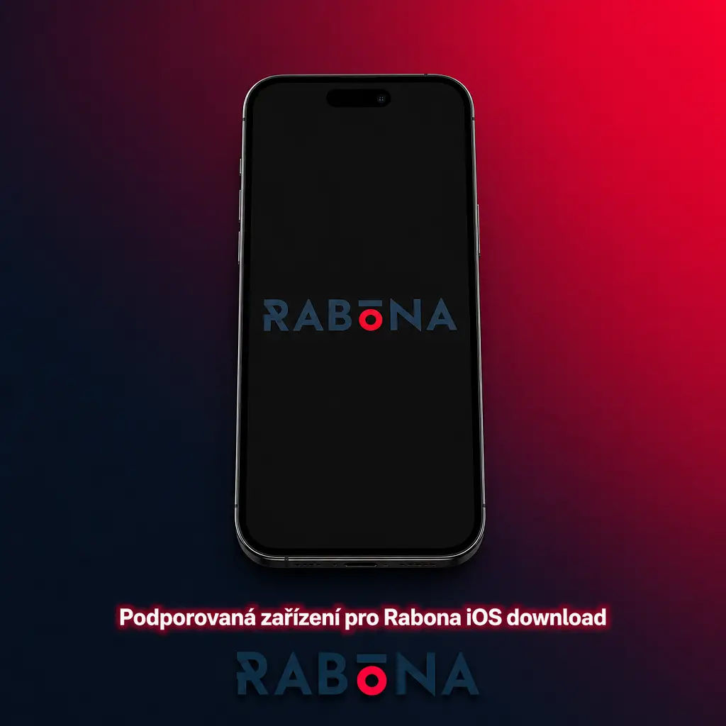 Podporovaná zařízení pro Rabona iOS download – iPhone 13 až 17 Pro Max, iPad Pro a iPad Air