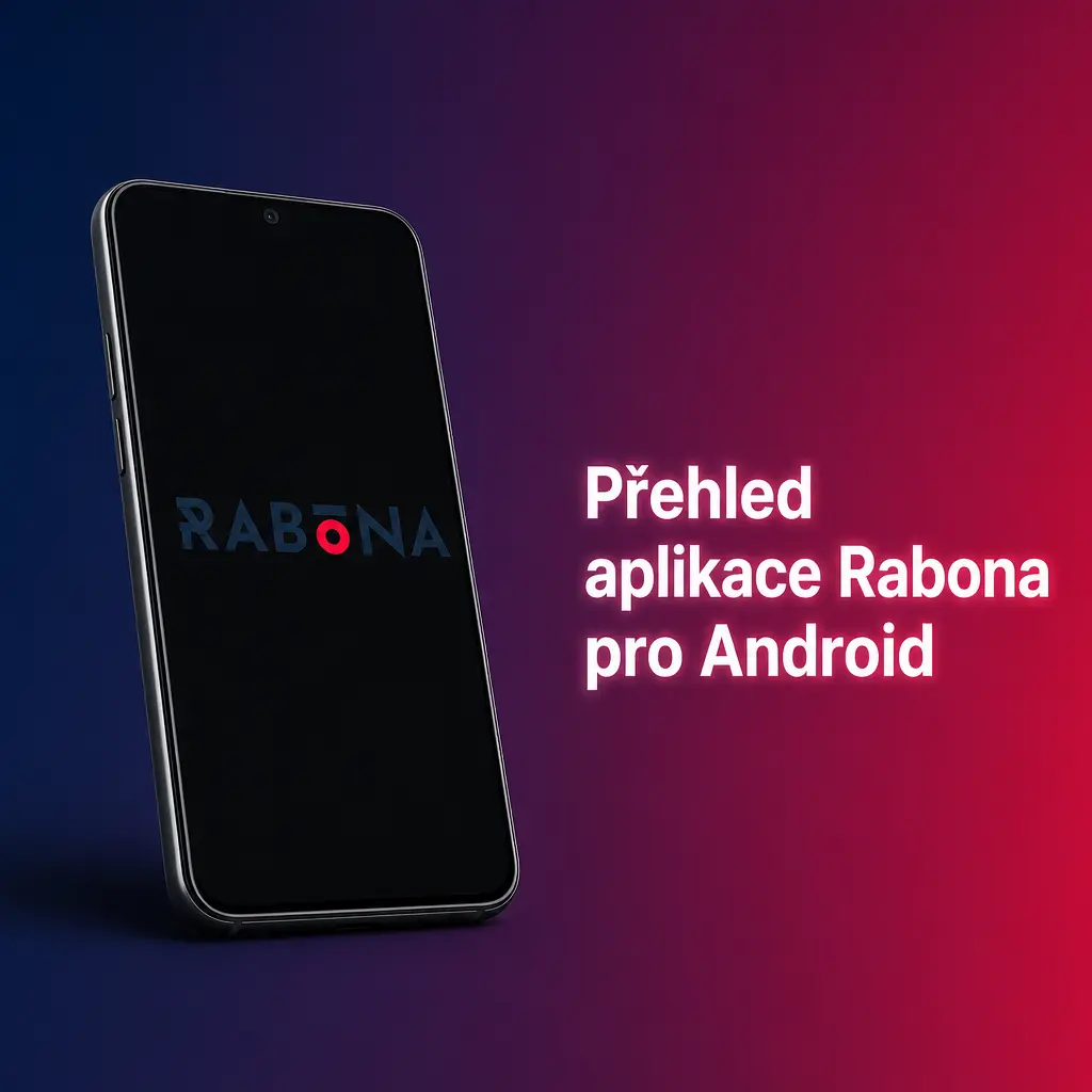 Rabona aplikace pro Android – sázková kancelář a kasino, verze 5.2.1, licence Curaçao, dostupná zdarma