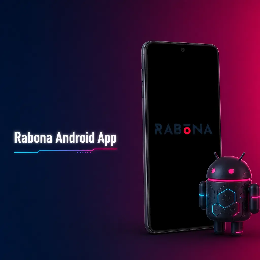 Rabona Android aplikace zdarma pro sázení na sport a hraní casino her online