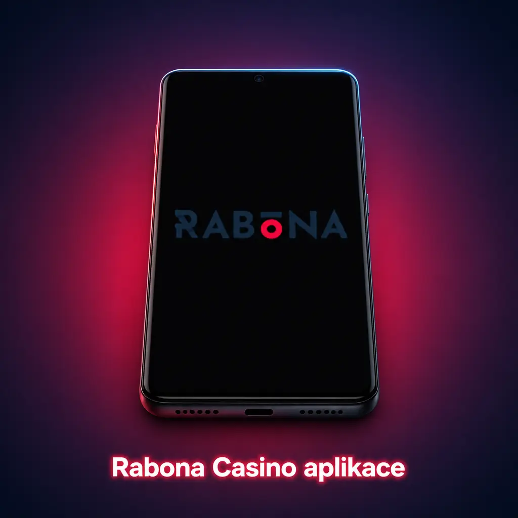 Aplikace Rabona Casino ke stažení v APK formátu pro Android se sloty, stolními hrami a živým kasinem
