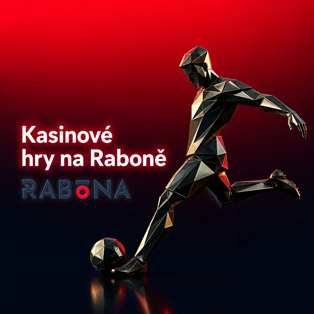 Kasinové hry na Raboně: výherní automaty, ruleta, blackjack, poker, baccarat a živé stolové hry s krupiéry