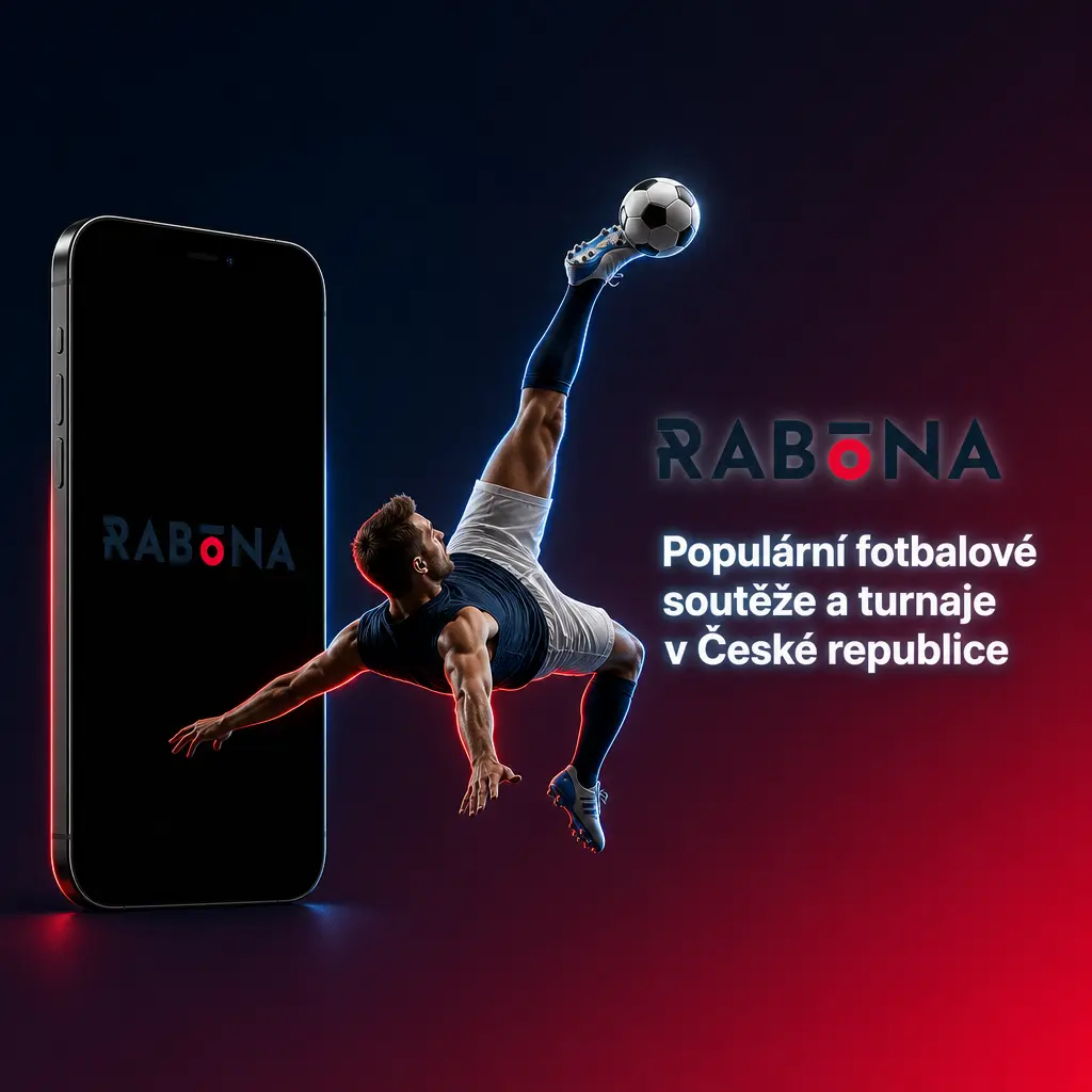 Přehled fotbalových soutěží a turnajů na Rabona – MS 2026, Liga mistrů, Chance liga i zahraniční ligy pro sázkaře.