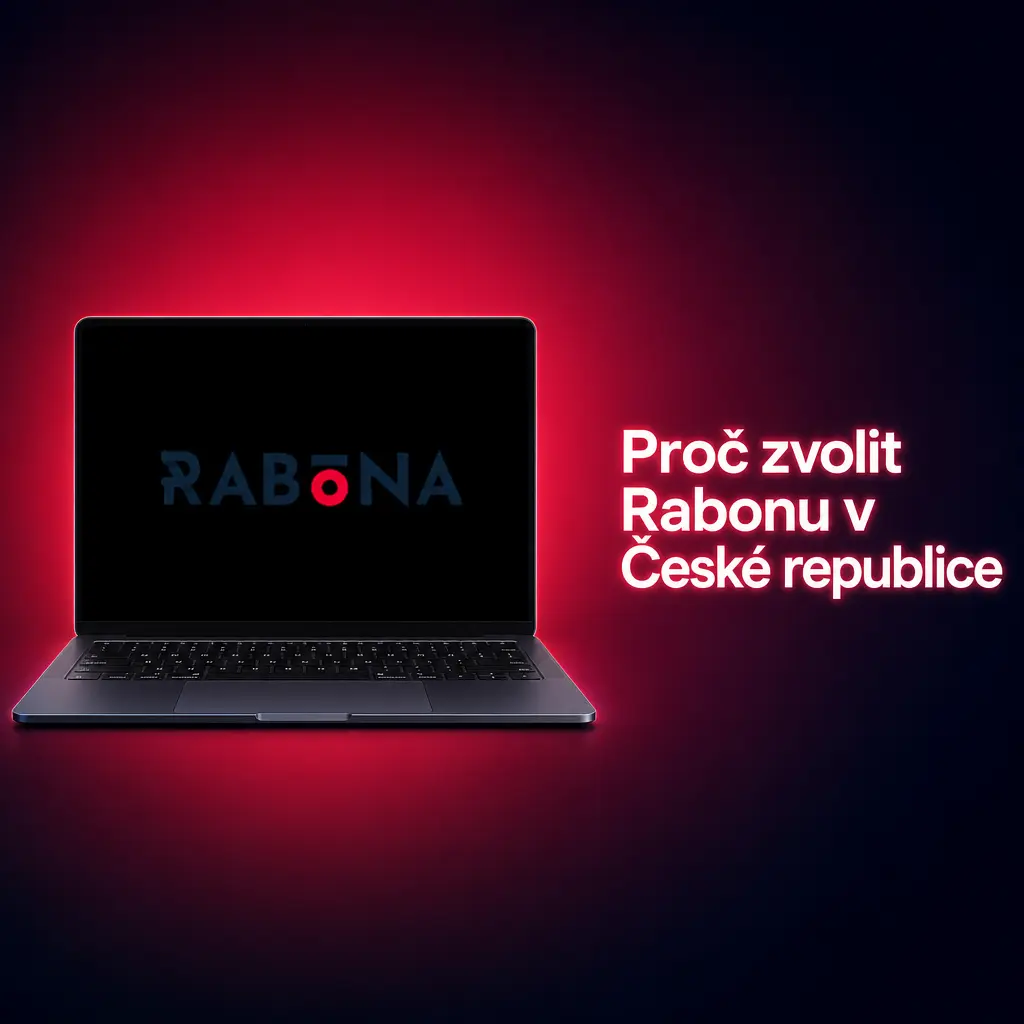 Rabona: sázková kancelář a online kasino s bezpečným účtem a mobilní aplikací pro hráče v ČR