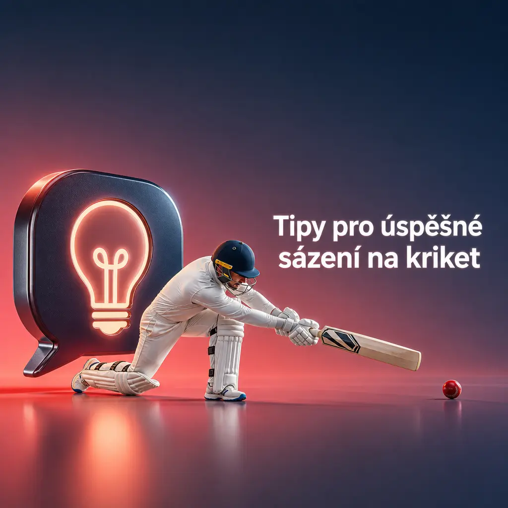 Tipy pro sázení na kriket: analýza formy týmu, počasí, pitch a bankroll management s nástroji Rabona.