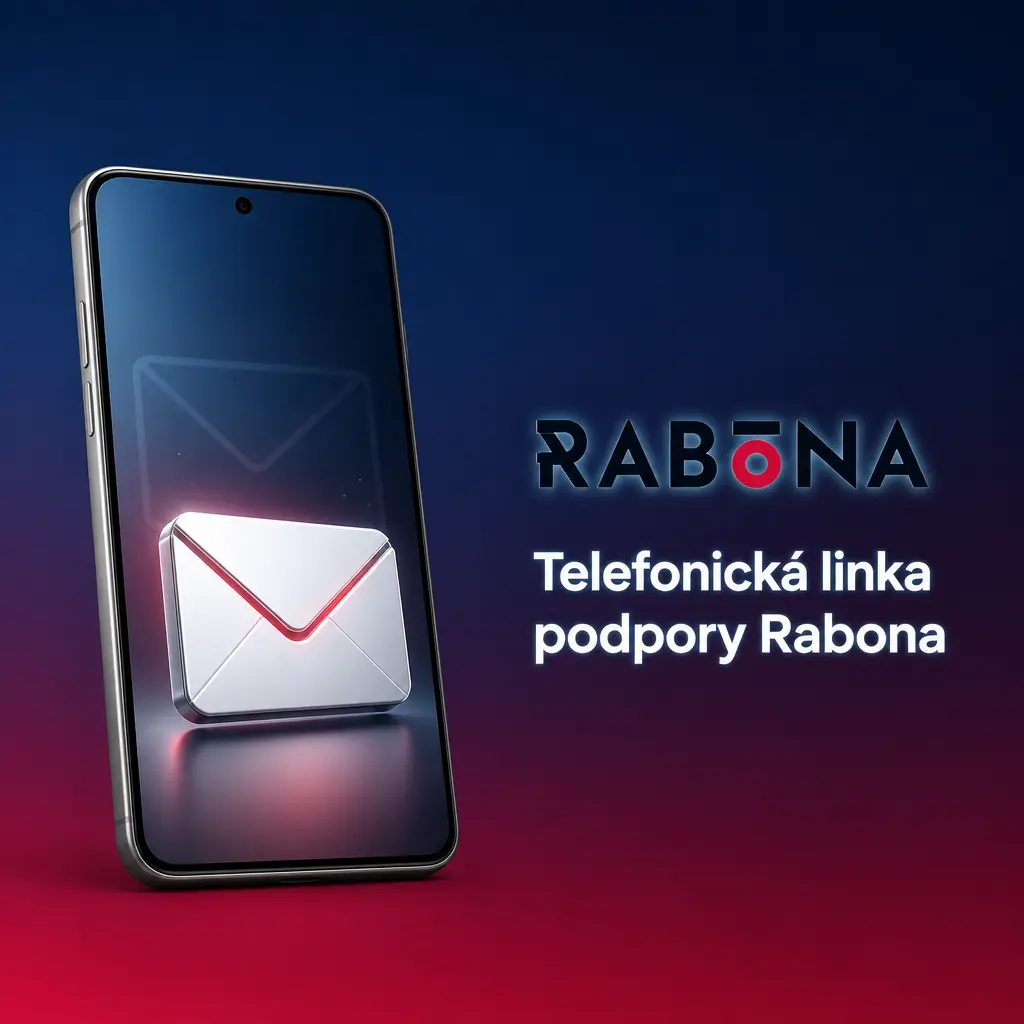 Telefonická linka podpory Rabona kasina – doplňkový kontakt pro urgentní řešení problémů s účtem