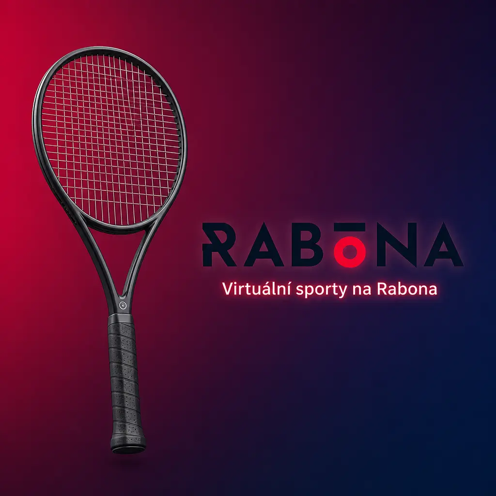Virtuální sporty na Rabona – fotbal, psí a koňské dostihy i tenis s výsledky do 3 minut nonstop